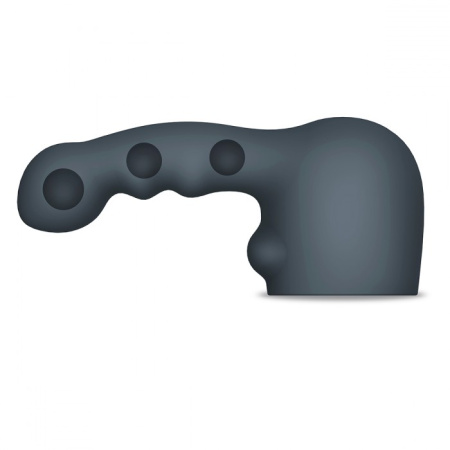 Утяжеленная насадка RIPPLE для внутренней стимуляции (LE WAND ORIGINAL) Утяжеленная насадка RIPPLE для внутренней стимуляции (LE WAND ORIGINAL)