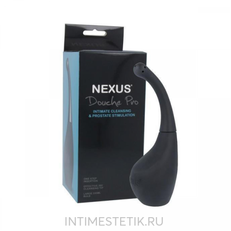Nexus Douche Pro Анально-вагинальный душ Nexus Douche Pro Анально-вагинальный душ