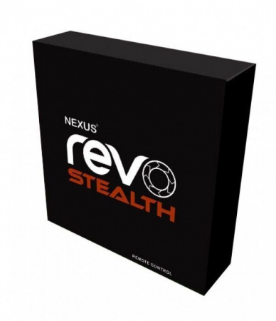 Вибромассажер NEXUS REVO STEALTH обновленный Вибромассажер NEXUS REVO STEALTH обновленный