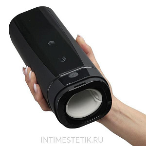 Интерактивный мастурбатор KIIROO Onyx+ Интерактивный мастурбатор KIIROO Onyx+