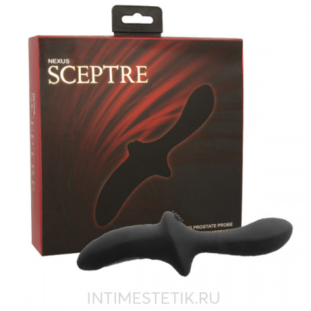Массажер простаты NEXUS Sceptre с ротацией