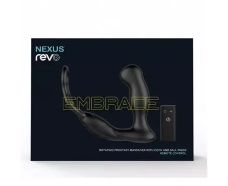Массажер простаты NEXUS REVO Embrace