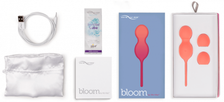 Вагинальный тренажер We-Vibe Bloom Вагинальный тренажер We-Vibe Bloom