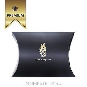 Набор Love Surprise YESforLOV (саше 2 шт. + мини-постер)