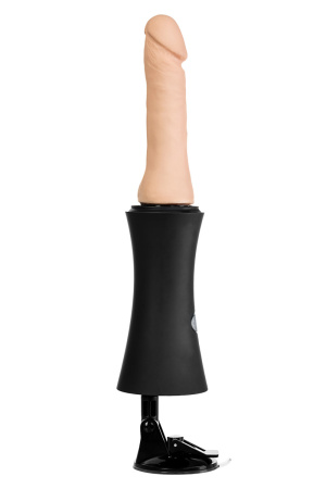 HANDBANG MOTORLOVERS - компактная секс-машина с пультом ДУ