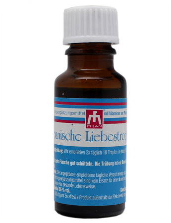 Капли «Испанской любви» возбуждающие Spanische Liebestropfen, 20 мл