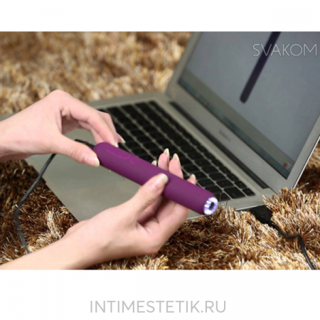 Вибратор с камерой Svakom Siime