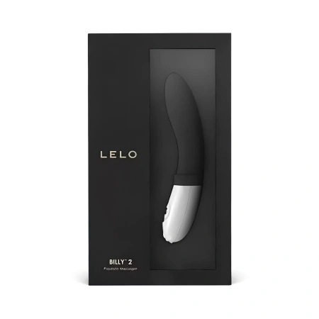 LELO Billy 2 - массажер простаты с вибрацией