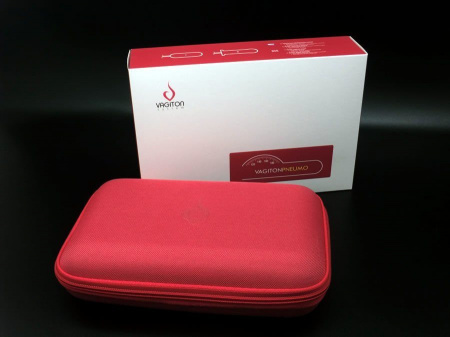 Vagiton Pneumo + Тренажер Кегеля