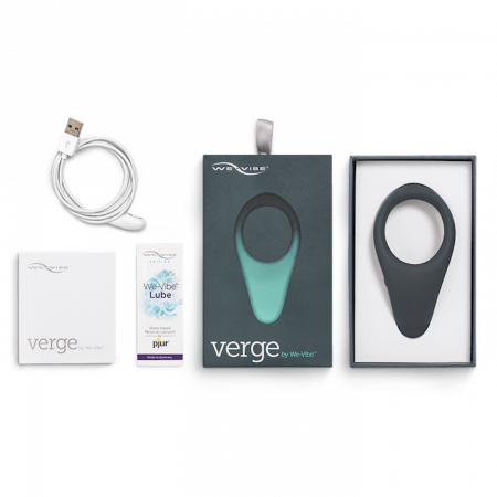 Вибро-кольцо Verge by We-Vibe эрекционное Вибро-кольцо Verge by We-Vibe эрекционное