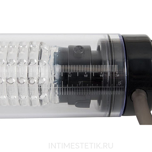 Вибропомпа-мастурбатор Vibrating Multi Pump & Masturbator