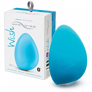 Вибратор We-Vibe Wish со смарт-управлением Вибратор We-Vibe Wish со смарт-управлением