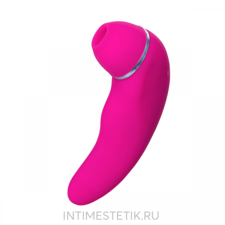 Бесконтактный стимулятор EROTIST COXY для клитора с вибратором