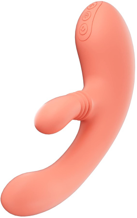 Vibella Amovibe - вибратор-кролик с ласкающим движением