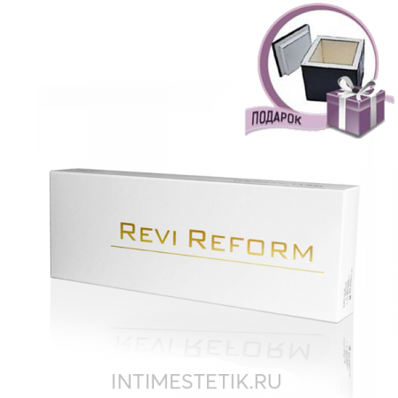 Реви Реформ гиалуроновый гель 1,0 х 1
