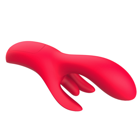 Woma Shakira - вибратор-кролик с 4-мя моторчиками