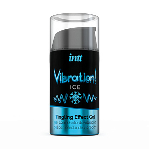 INTT Vibration! (Мята) - съедобный жидкий вибратор, 15 мл INTT Vibration! (Мята) - съедобный жидкий вибратор, 15 мл