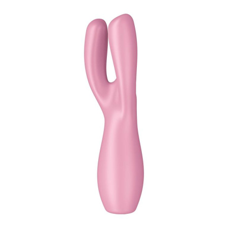 Satisfyer Threesome 3 - вибростимулятор с 3-мя моторчиками