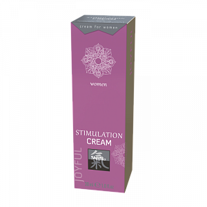 Возбуждающий крем Shiatsu Stimulation Cream, 30 мл