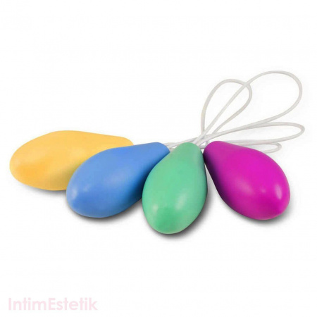 Влагалищные конусы Elanee Фаза 1