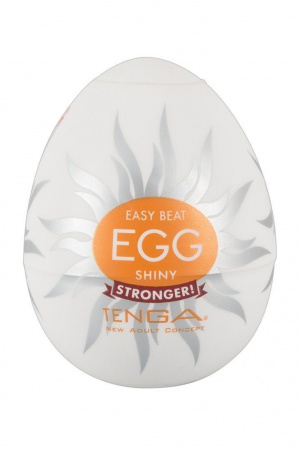 Мастурбатор Tenga Egg Shiny