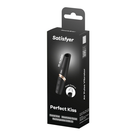 Вакуумный стимулятор Satisfyer Perfect Kiss