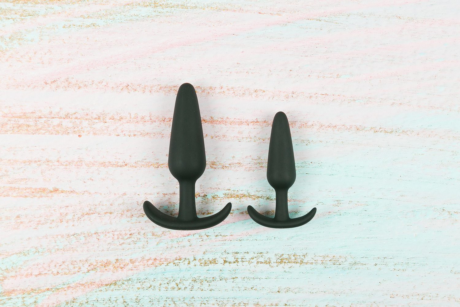 Анальная пробка для ношения Hot Planet Big Secret