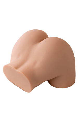 Мастурбатор Elina (талия и бедра) из TPR с функцией вибрации