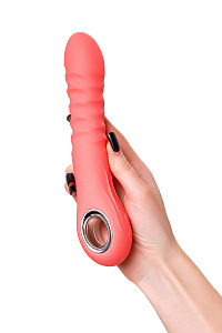 Flovetta Flox - пульсатор с имитацией фрикций