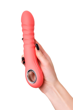 Flovetta Flox - пульсатор с имитацией фрикций