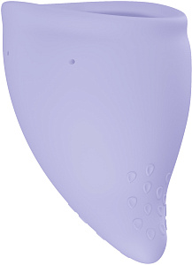 Менструальная чаша FUN CUP Size A (фиолетовый)