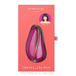 Womanizer Liberty by Lily Allen Womanizer Liberty by Lily Allen