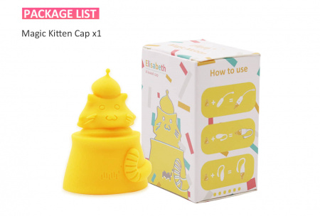 Стимулирующая насадка Magic Motion Elisabeth