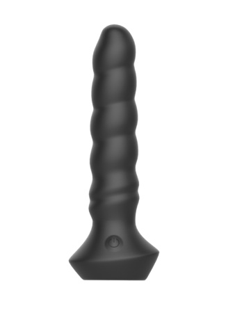 Erozon BLKDESIRE - анальный стимулятор с вибрацией и вращением