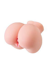 Juicy Pussy Giovanna - мастурбатор-попка с двумя рабочими каналами