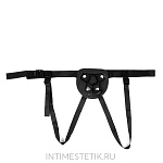 Регулируемые трусики для страпона NoTabu со сменными колечками Регулируемые трусики для страпона NoTabu со сменными колечками
