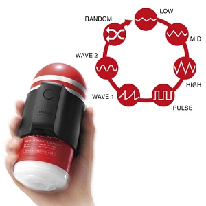 Набор TENGA CUP VIBRATOR Premium Limited Edition (2 мастурбатора + вибронасадка) Набор TENGA CUP VIBRATOR Premium Limited Edition (2 мастурбатора + вибронасадка)