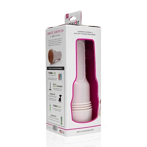 Fleshlight Girls Janice Griffith - реалистичный мастурбатор Fleshlight Girls Janice Griffith - реалистичный мастурбатор