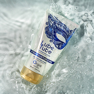 Orgie Lube Tube Xtra Moisturizing - смазка на водной основе, 150 мл