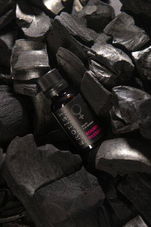 Возбуждающие капли для женщин Erotist ROUSED PASSION, 20 мл