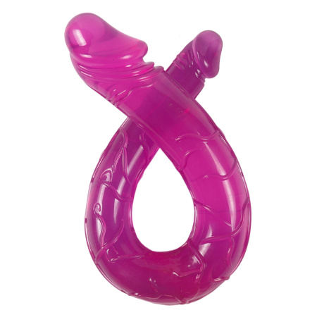 Hot Planet Clementine - двухсторонний фаллоимитатор