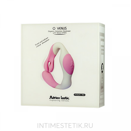 Вибратор O Venus Adrien Lastic