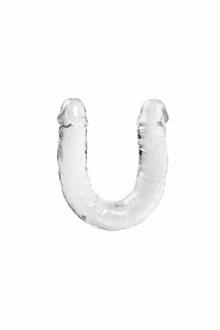 Прозрачный двойной фаллоc INTERGALACTIC ETERNITY