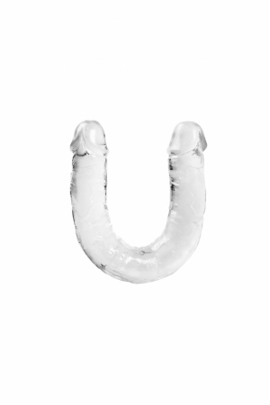 Прозрачный двойной фаллоc INTERGALACTIC ETERNITY