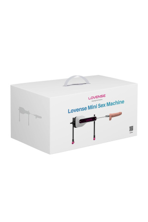 Секс-машина Sex Machine Mini LOVENSE с мобильным управлением