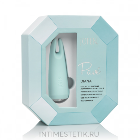 Клиторальный вибратор Pave - Diana
