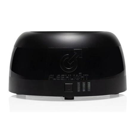 Fleshlight Air - автоматическая сушильная установка с 3 кольцевыми адаптерами Fleshlight Air - автоматическая сушильная установка с 3 кольцевыми адаптерами