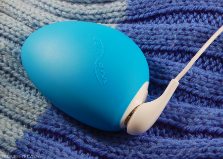 Вибратор We-Vibe Wish со смарт-управлением