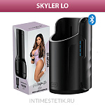 Набор KIIROO Feel Stars (мастурбатор на выбор) + Keon (интерактивная станция) - Skyler Lo