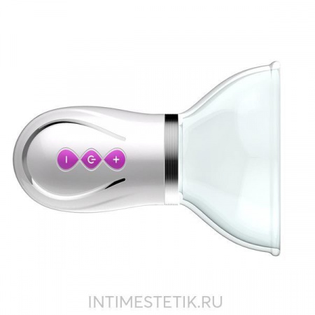 Набор Thruster 4 in 1 Rechargeable Couples Pump Kit